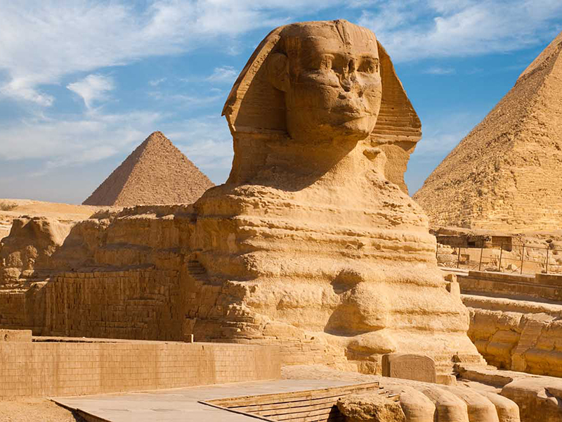 اكتشاف توابيت مغلقة منذ 2500 عام في مصر